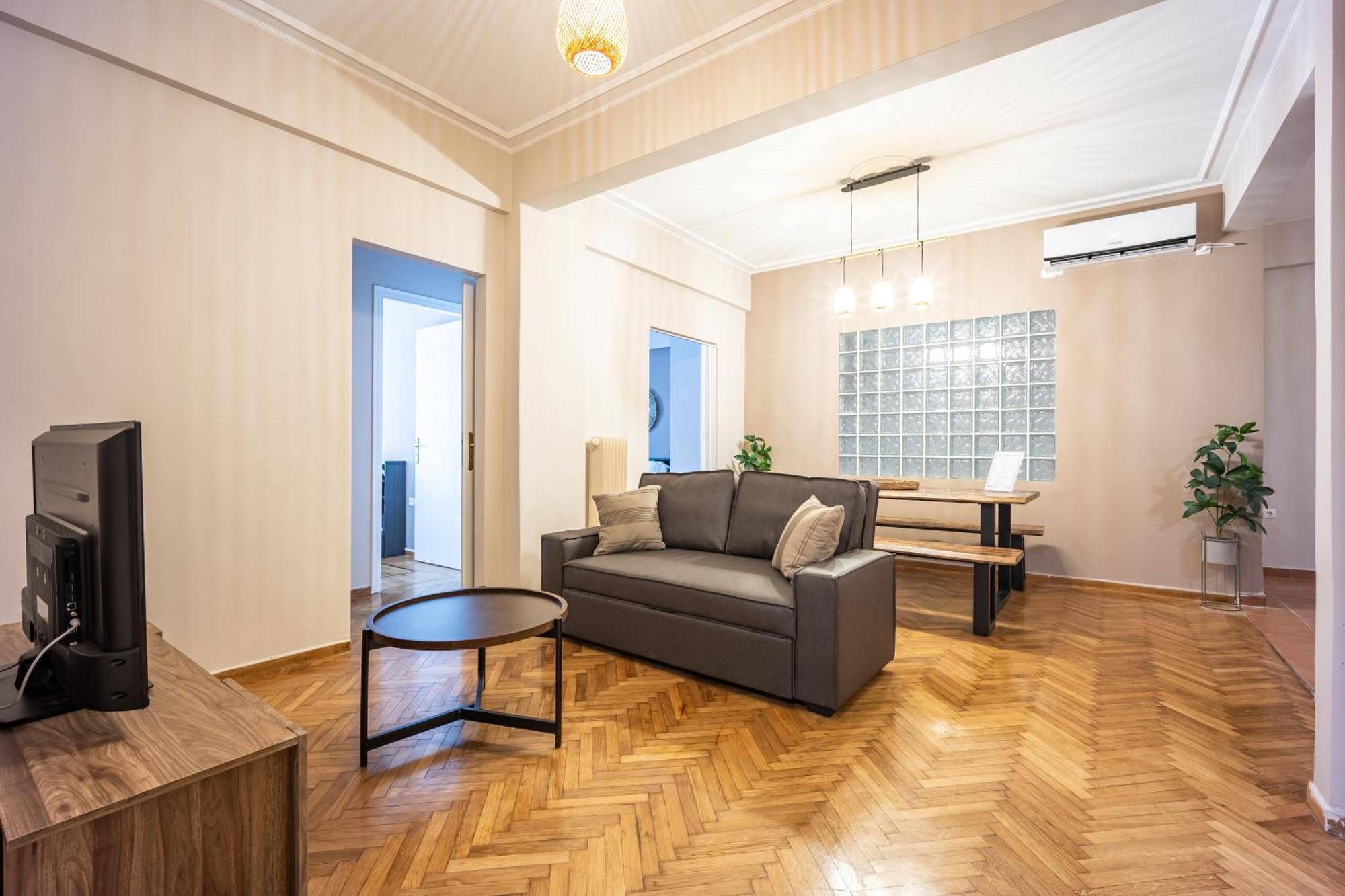Gk Niki By Gk Properties Athene Buitenkant foto