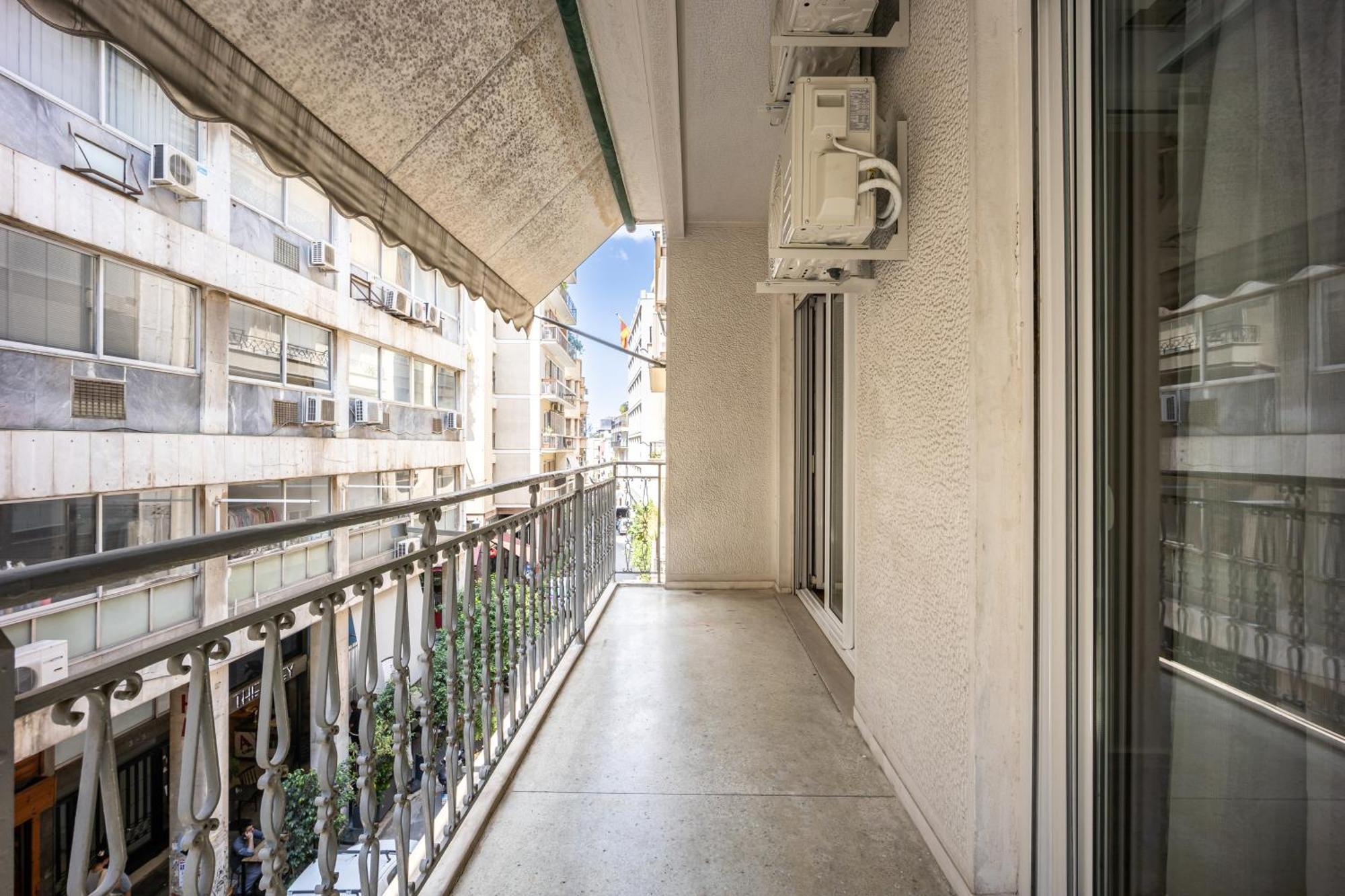 Gk Niki By Gk Properties Athene Buitenkant foto