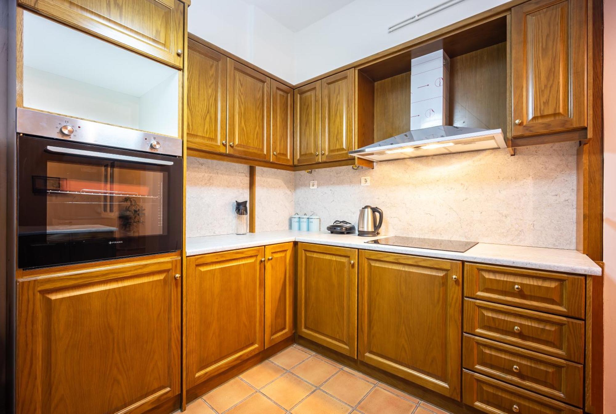 Gk Niki By Gk Properties Athene Buitenkant foto