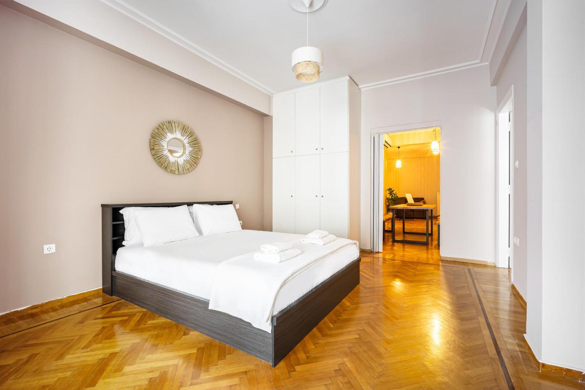 Gk Niki By Gk Properties Athene Buitenkant foto