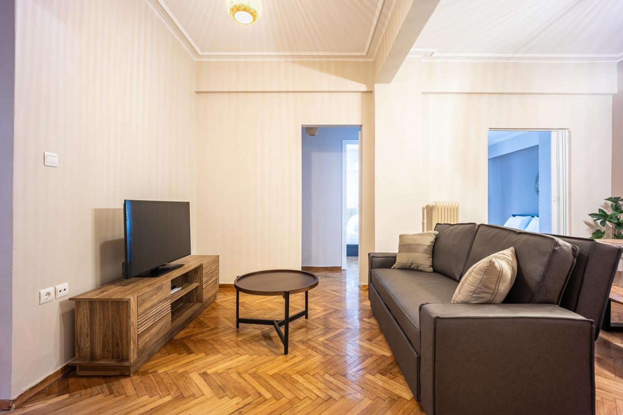 Gk Niki By Gk Properties Athene Buitenkant foto