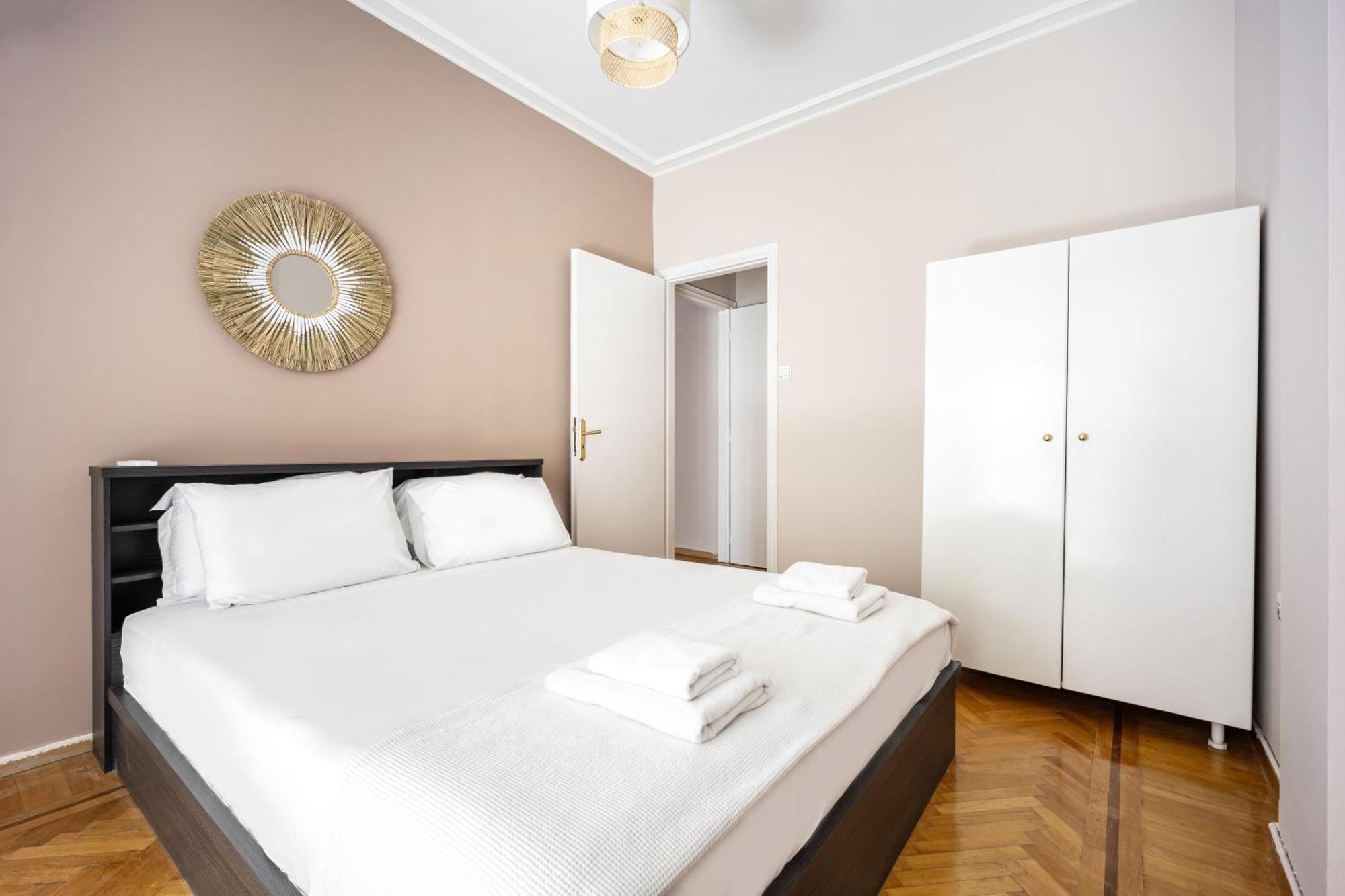 Gk Niki By Gk Properties Athene Buitenkant foto