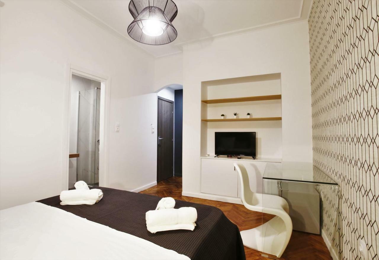 Gk Niki By Gk Properties Athene Buitenkant foto