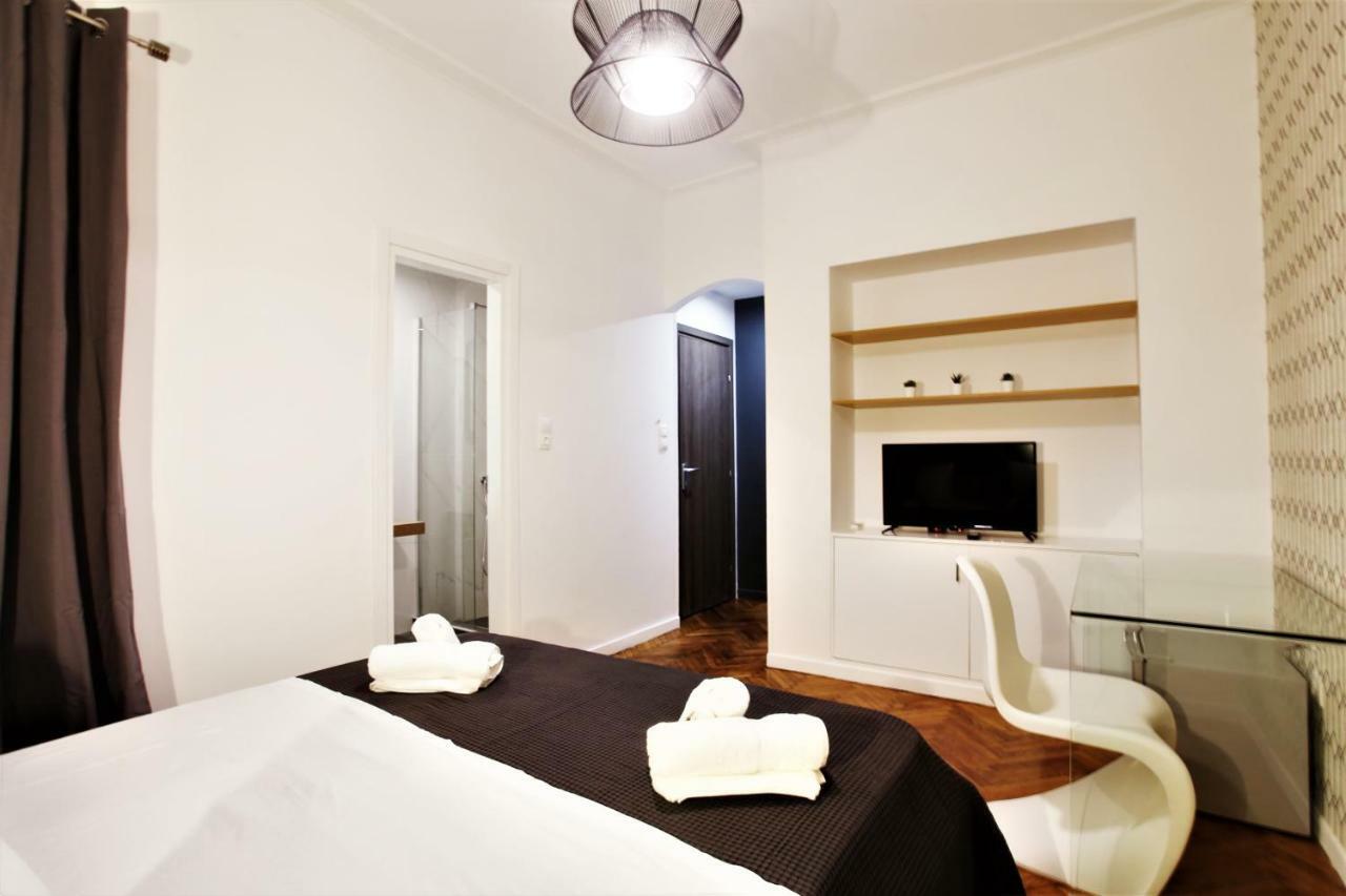 Gk Niki By Gk Properties Athene Buitenkant foto